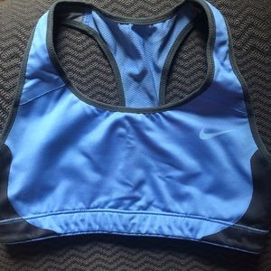 Nike bra